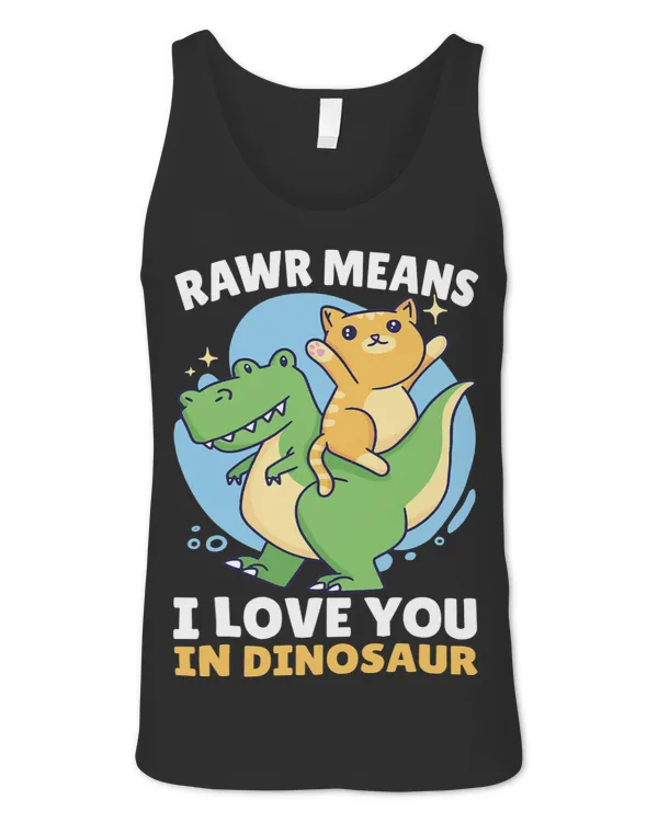 Unisex Jersey Tank