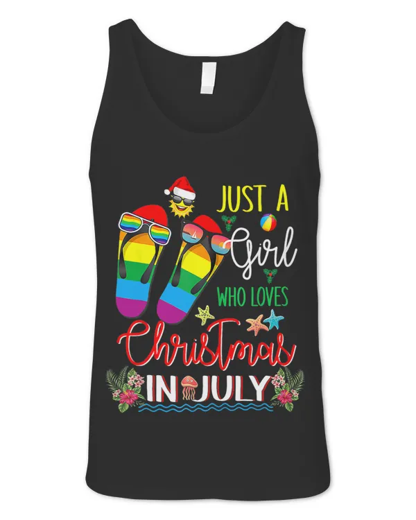 Unisex Jersey Tank