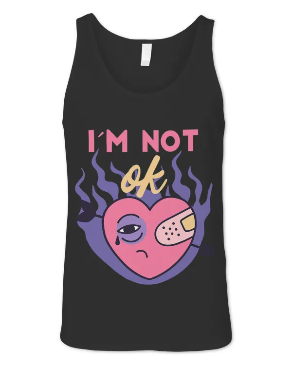Unisex Jersey Tank