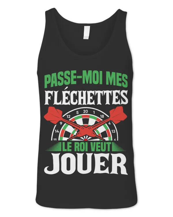Unisex Jersey Tank