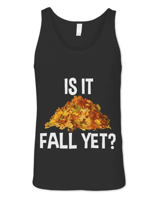 Unisex Jersey Tank