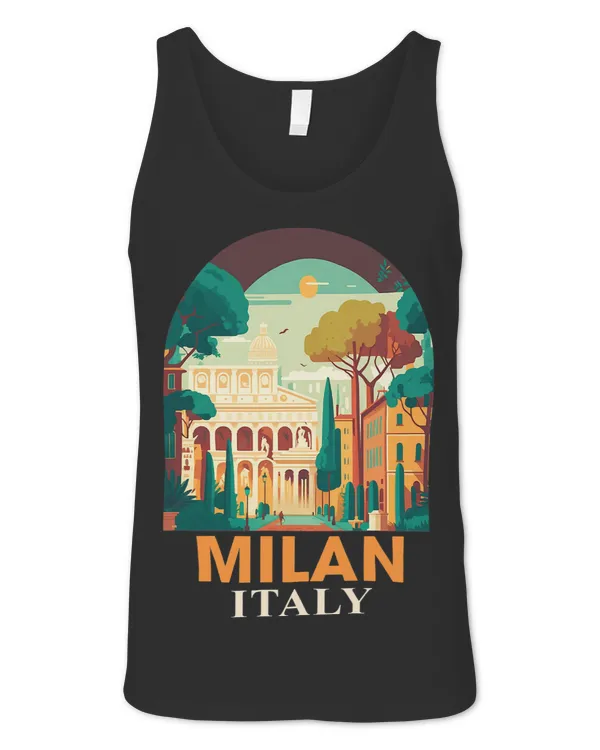 Unisex Jersey Tank