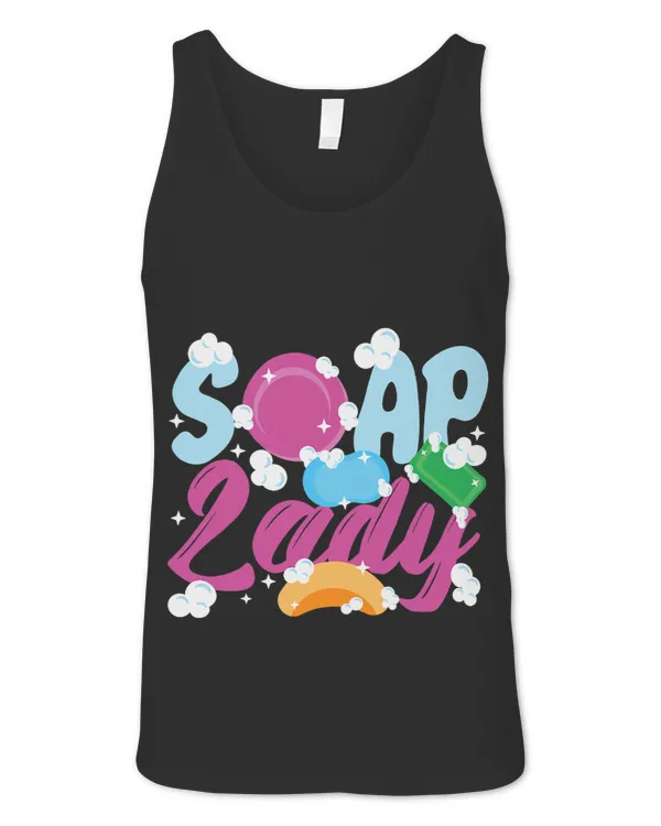 Unisex Jersey Tank