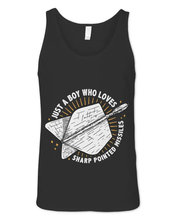 Unisex Jersey Tank