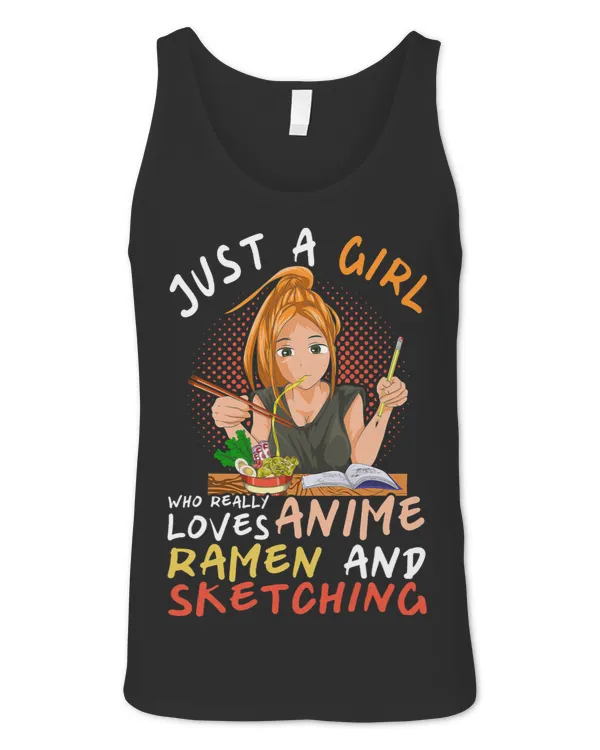 Unisex Jersey Tank