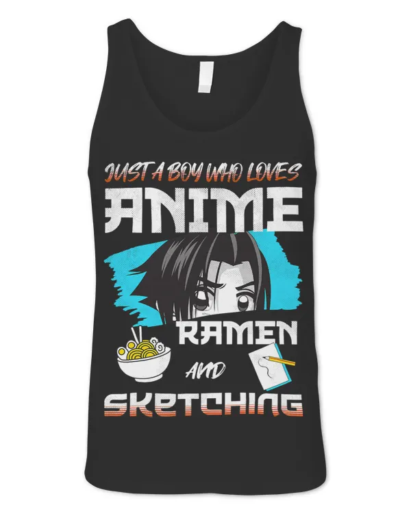 Unisex Jersey Tank