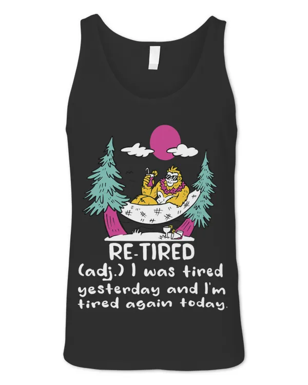 Unisex Jersey Tank