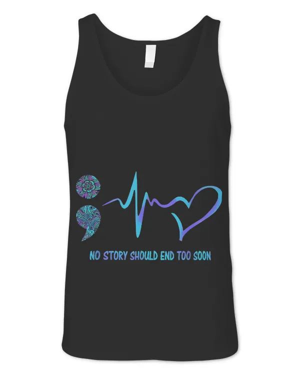 Unisex Jersey Tank