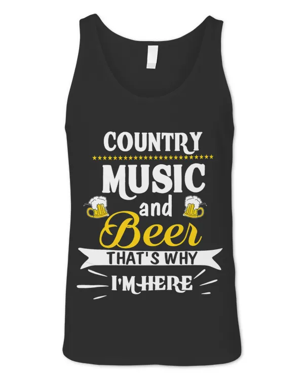 Unisex Jersey Tank