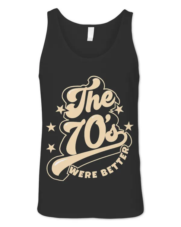 Unisex Jersey Tank
