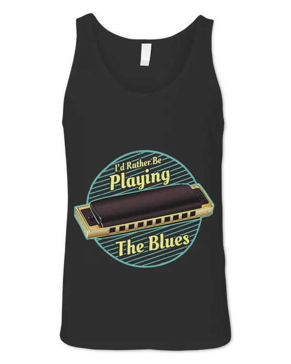 Unisex Jersey Tank