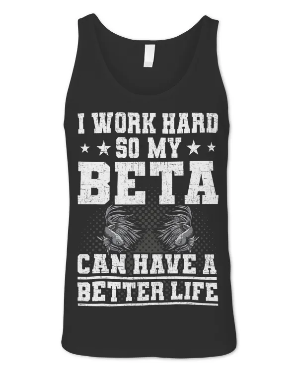 Unisex Jersey Tank