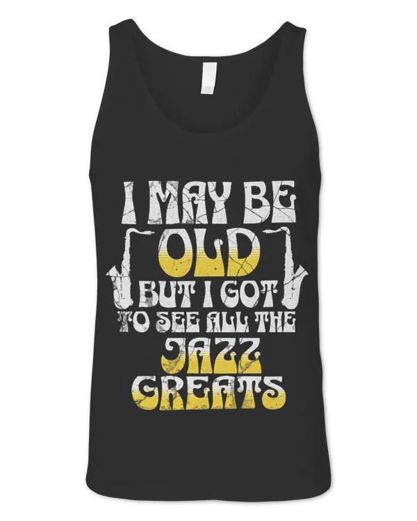 Unisex Jersey Tank