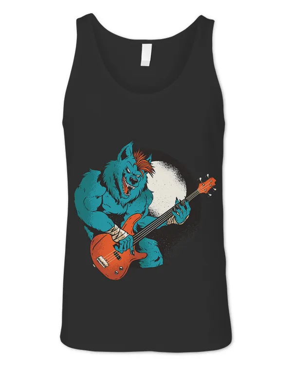 Unisex Jersey Tank