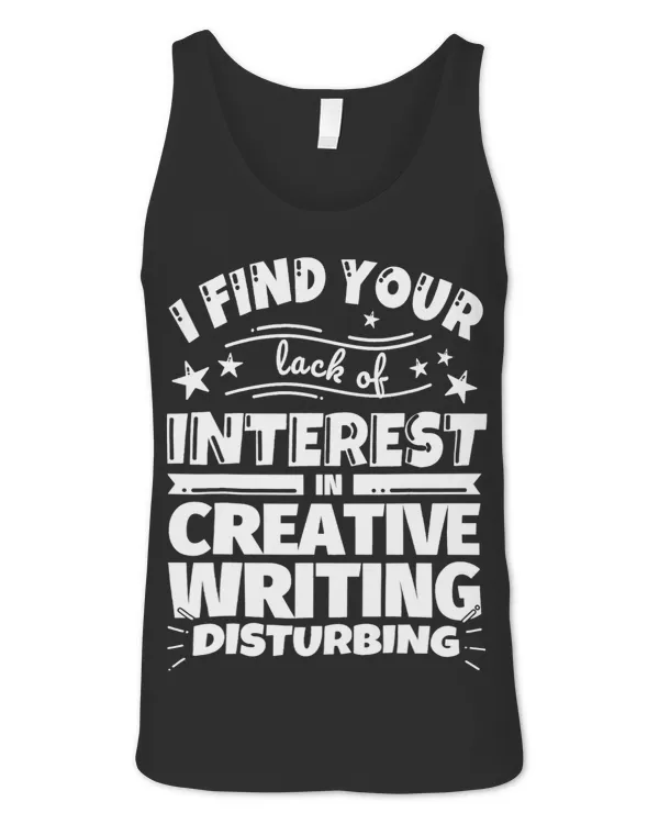 Unisex Jersey Tank