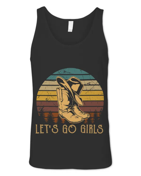 Unisex Jersey Tank
