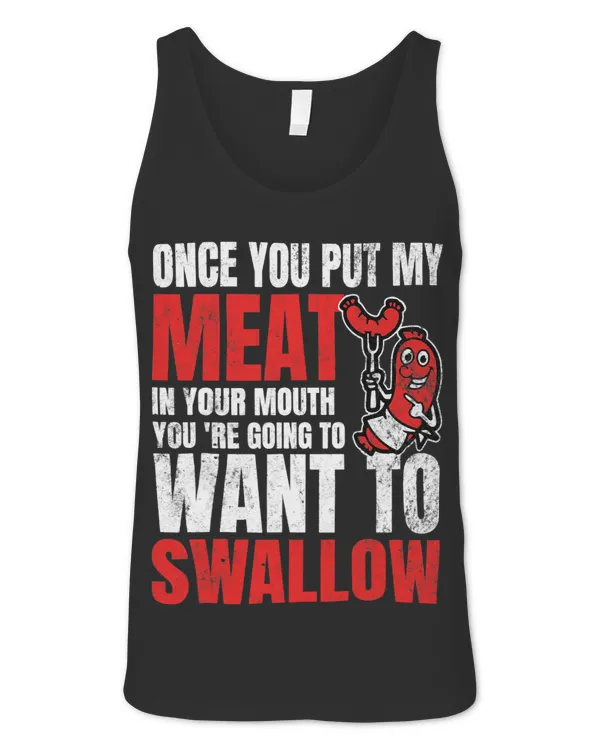 Unisex Jersey Tank