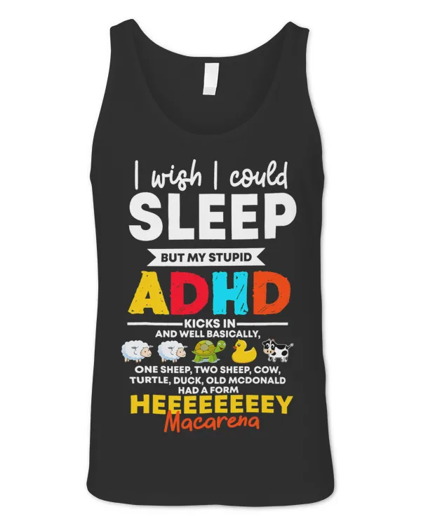 Unisex Jersey Tank