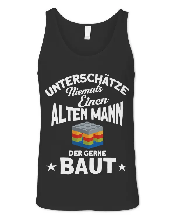 Unisex Jersey Tank