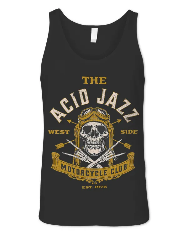 Unisex Jersey Tank