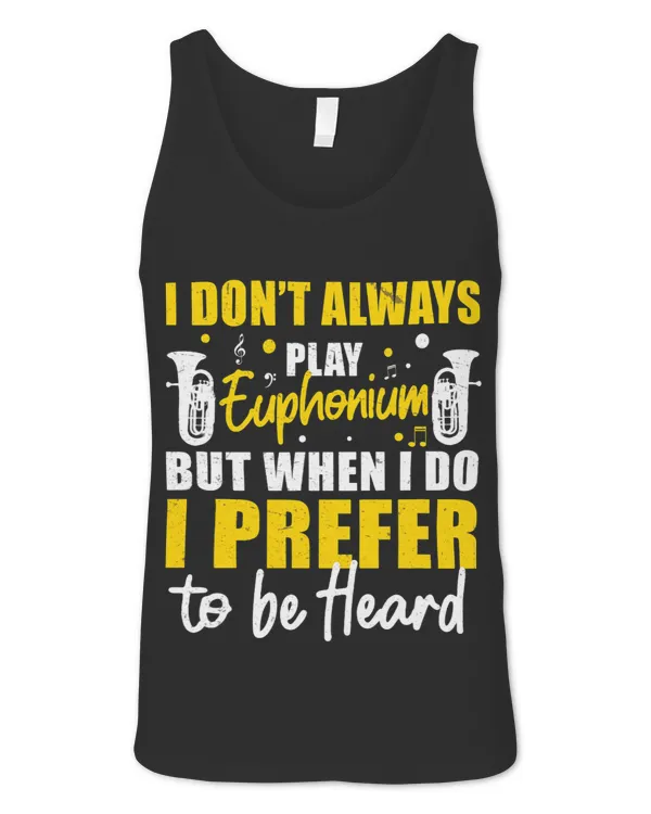 Unisex Jersey Tank