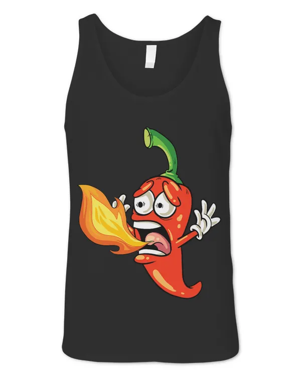 Unisex Jersey Tank