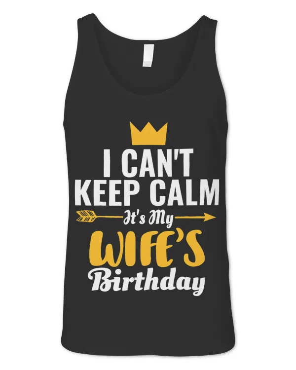 Unisex Jersey Tank
