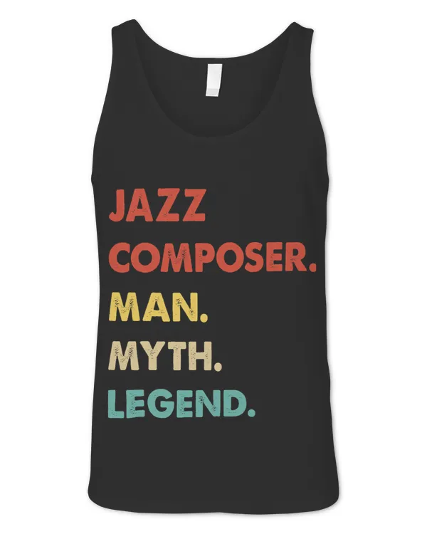 Unisex Jersey Tank