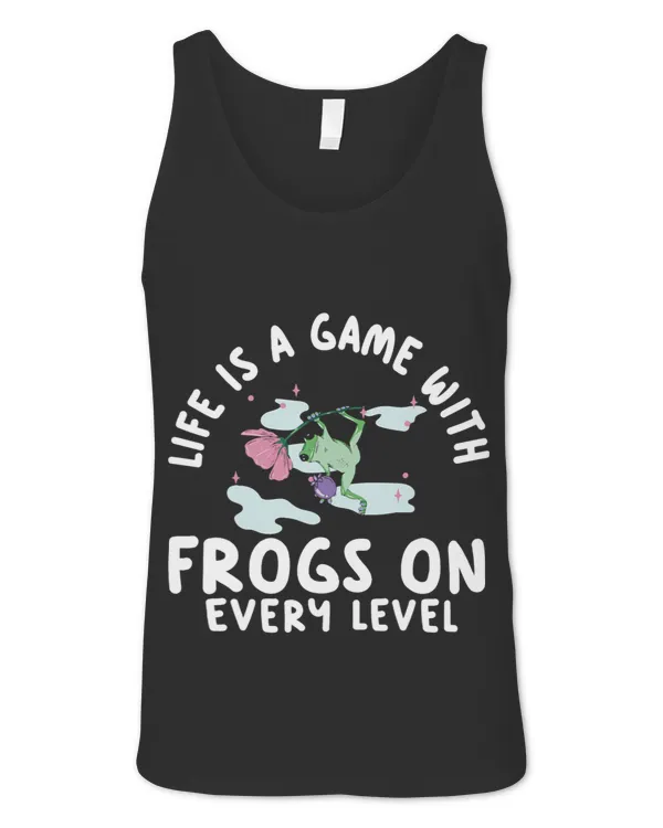 Unisex Jersey Tank