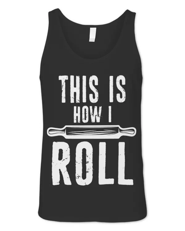 Unisex Jersey Tank