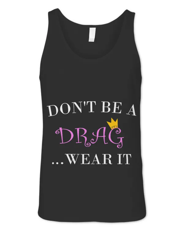 Unisex Jersey Tank