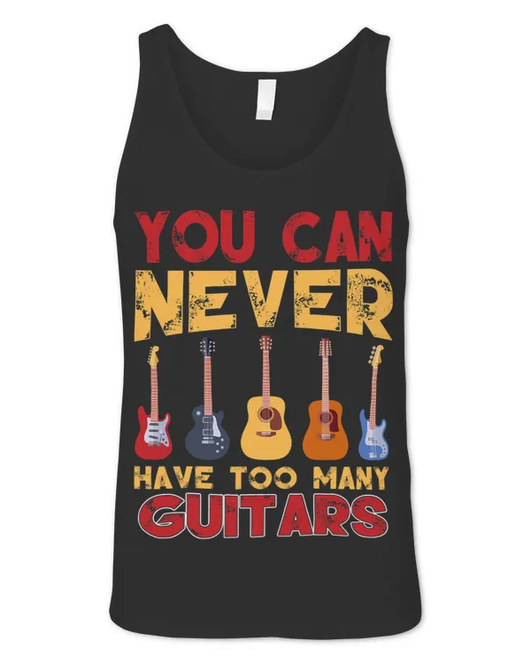 Unisex Jersey Tank
