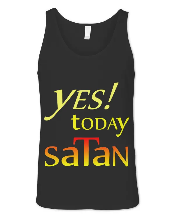 Unisex Jersey Tank