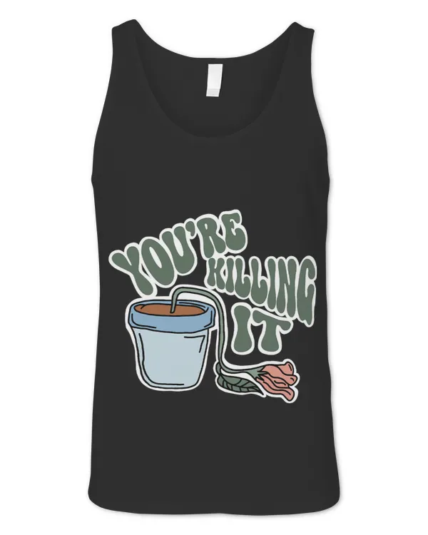 Unisex Jersey Tank
