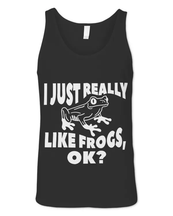 Unisex Jersey Tank