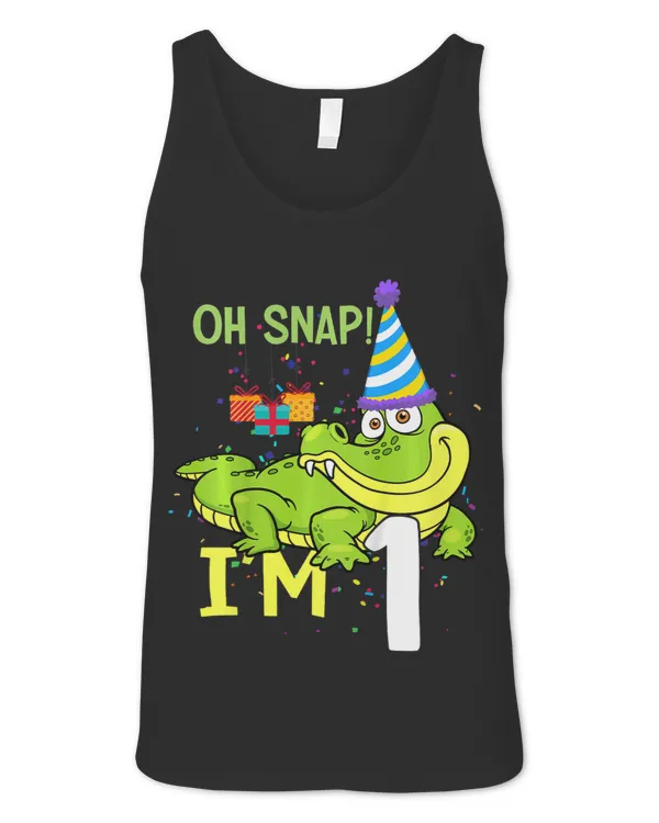Unisex Jersey Tank
