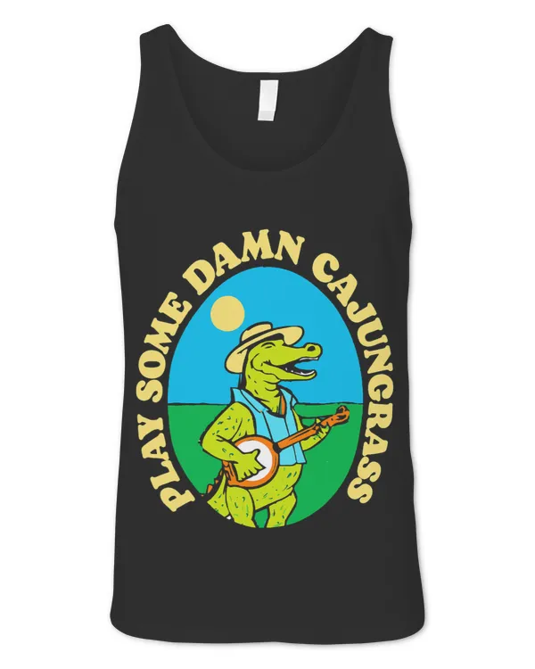 Unisex Jersey Tank