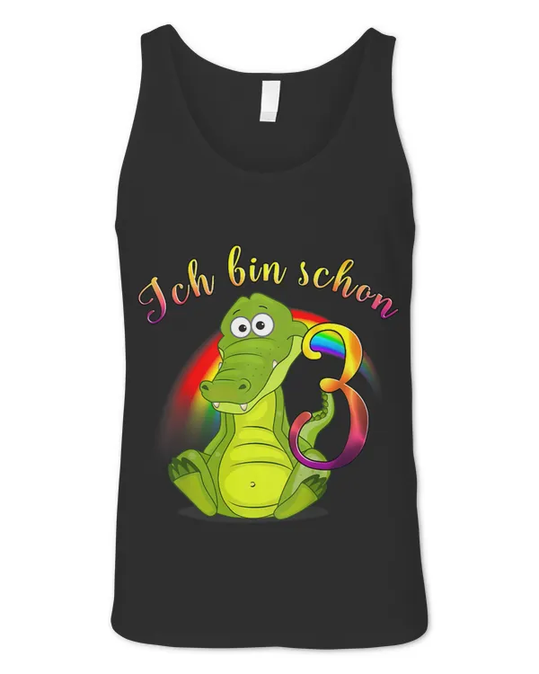 Unisex Jersey Tank
