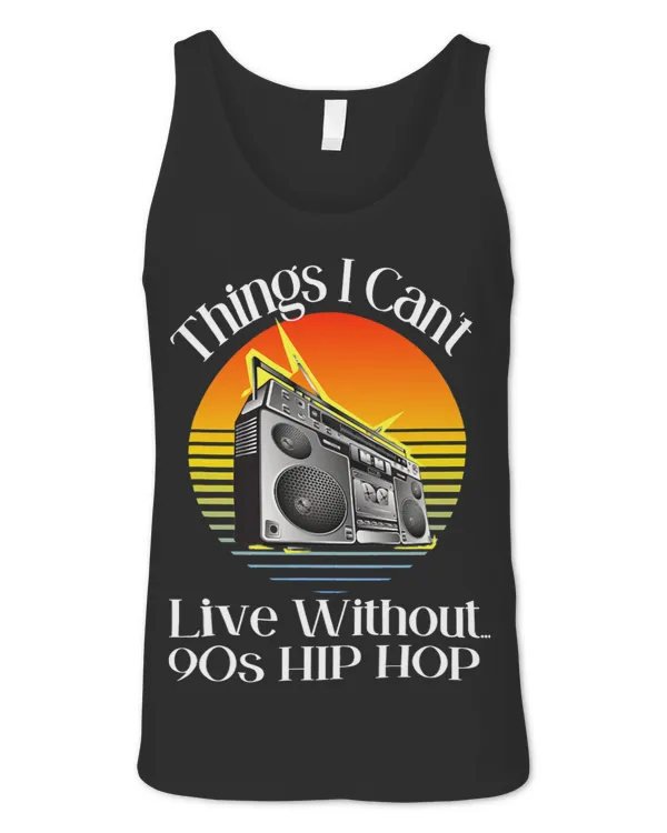 Unisex Jersey Tank