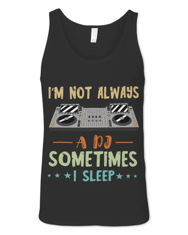Unisex Jersey Tank