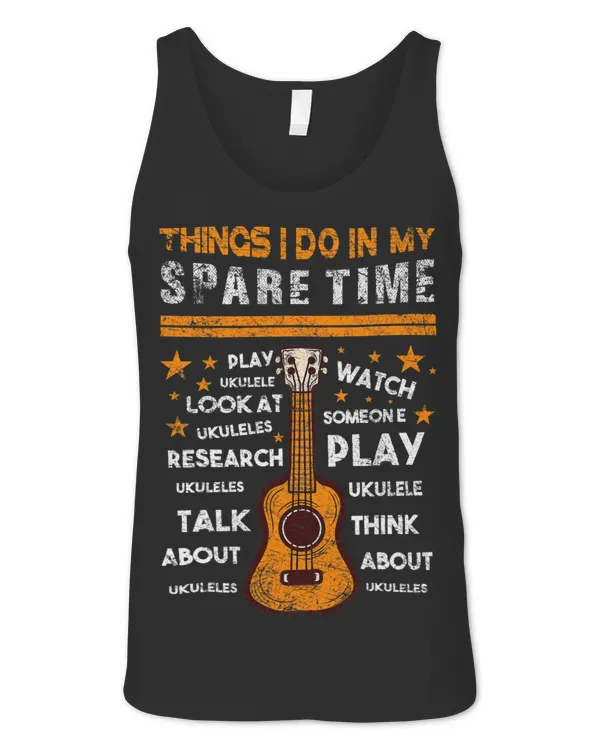 Unisex Jersey Tank