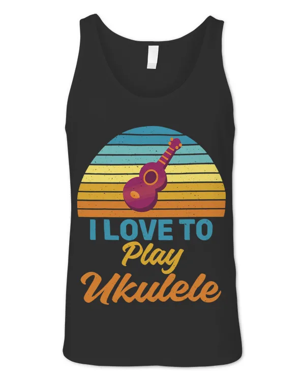 Unisex Jersey Tank