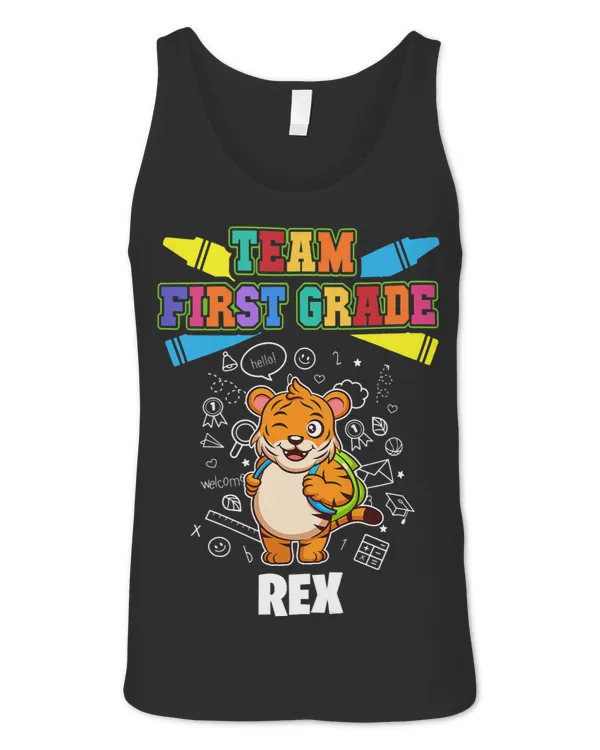 Unisex Jersey Tank
