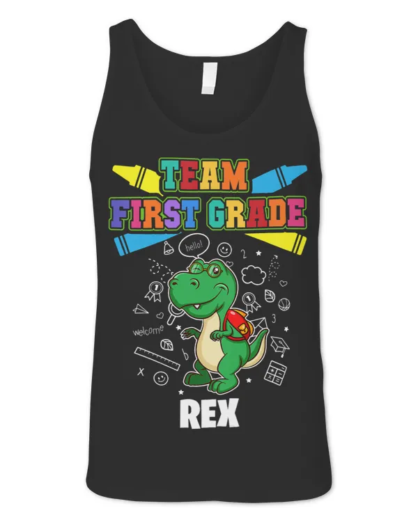 Unisex Jersey Tank