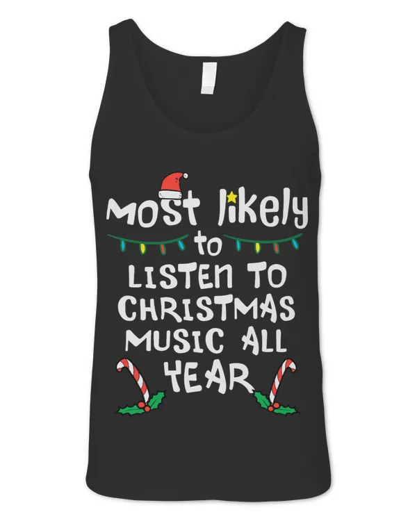 Unisex Jersey Tank