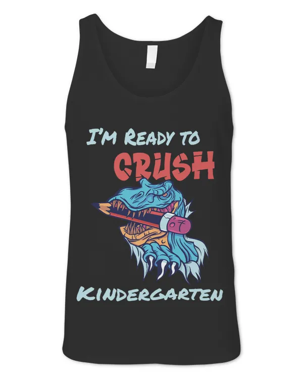 Unisex Jersey Tank