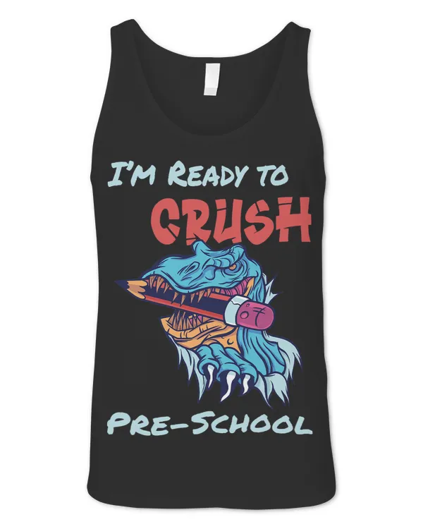 Unisex Jersey Tank