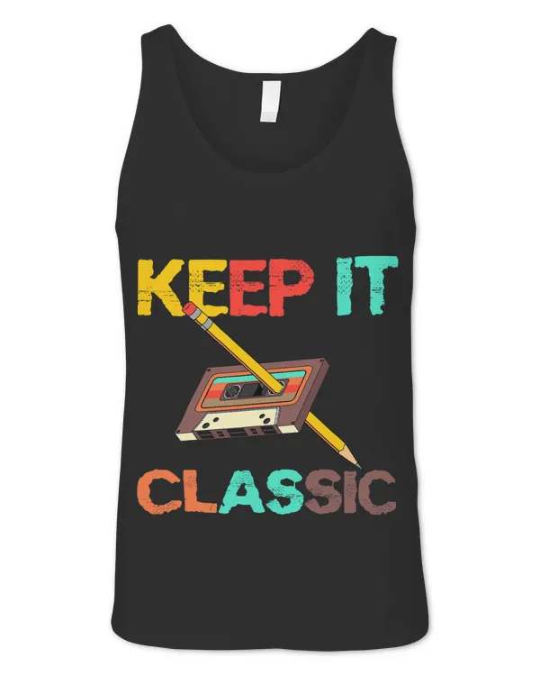 Unisex Jersey Tank