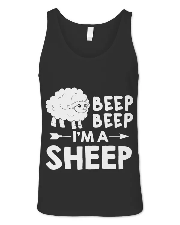 Unisex Jersey Tank