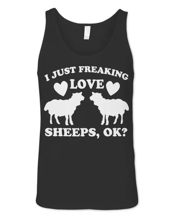 Unisex Jersey Tank